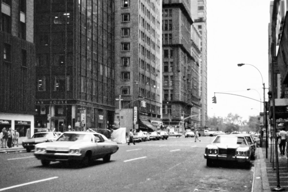 NY-New York-7th Avenue and 55th St